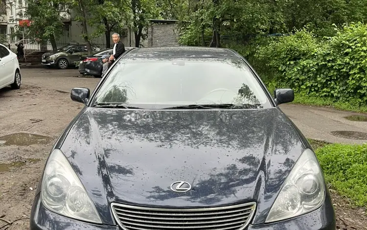 Lexus ES 300 2002 года за 5 500 000 тг. в Алматы
