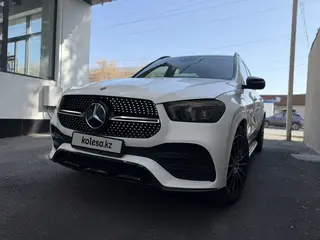Mercedes-Benz GLE-Class, 2023