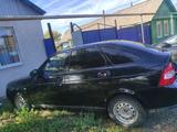 ВАЗ (Lada) Priora 2172 2012 года за 1 300 000 тг. в Уральск – фото 4