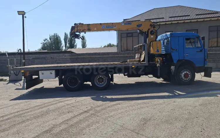КамАЗ 2007 года за 16 500 000 тг. в Шымкент