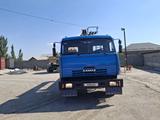 КамАЗ 2007 года за 16 500 000 тг. в Шымкент – фото 3