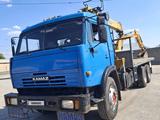 КамАЗ 2007 года за 16 500 000 тг. в Шымкент – фото 4