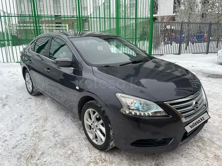 Nissan Sentra 2014 года за 5 000 000 тг. в Астана – фото 3