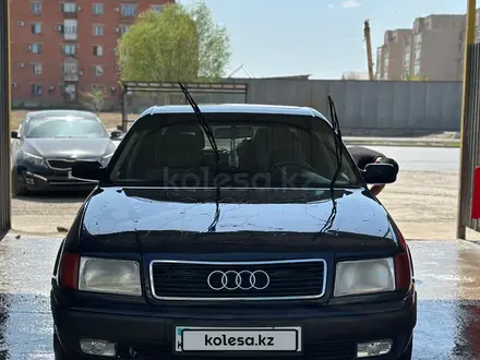 Audi 100 1991 года за 1 600 000 тг. в Кызылорда – фото 2