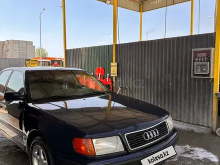 Audi 100 1991 года за 1 600 000 тг. в Кызылорда – фото 3