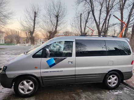 Hyundai Starex 2003 года за 4 200 000 тг. в Тараз – фото 8