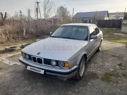 BMW 520 1989 года за 1 500 000 тг. в Семей – фото 12