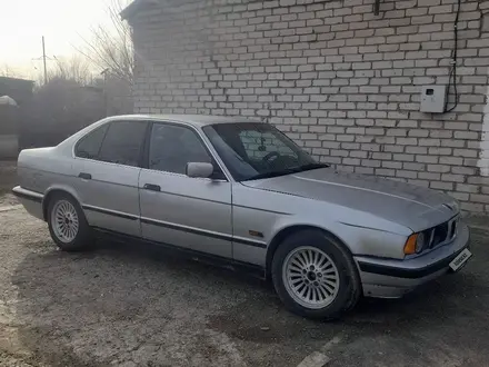 BMW 520 1989 года за 1 500 000 тг. в Семей – фото 13