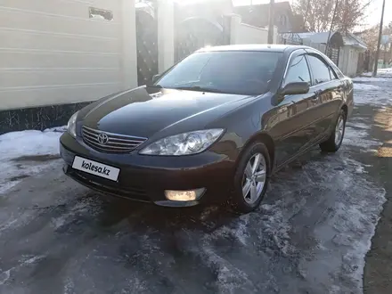 Toyota Camry 2006 года за 5 500 000 тг. в Тараз – фото 3