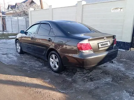 Toyota Camry 2006 года за 5 500 000 тг. в Тараз – фото 5