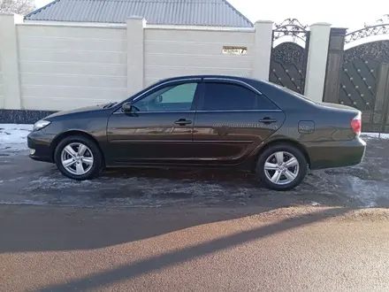 Toyota Camry 2006 года за 5 500 000 тг. в Тараз – фото 6