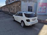 Mercedes-Benz ML 350 2008 года за 8 500 000 тг. в Петропавловск – фото 2
