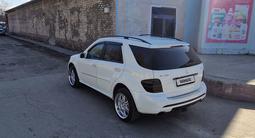 Mercedes-Benz ML 350 2008 года за 8 500 000 тг. в Петропавловск – фото 2