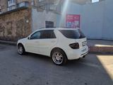 Mercedes-Benz ML 350 2008 года за 8 500 000 тг. в Петропавловск – фото 5