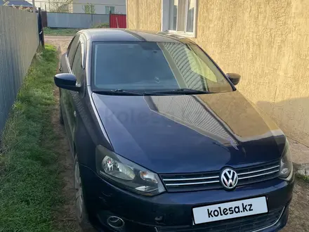 Volkswagen Polo 2013 года за 4 000 000 тг. в Уральск – фото 6