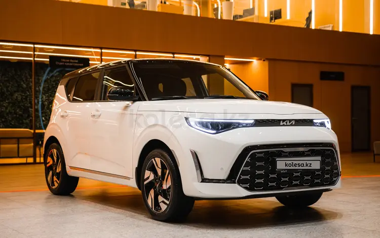 Kia Soul Comfort 2025 годаүшін9 490 000 тг. в Шымкент