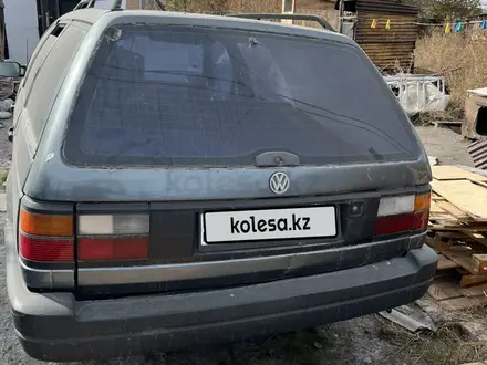 Volkswagen Passat 1989 года за 600 000 тг. в Караганда – фото 3