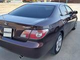 Lexus ES 300 2002 годаүшін5 000 000 тг. в Кызылорда – фото 4