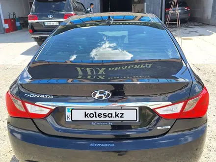 Hyundai Sonata 2012 года за 6 900 000 тг. в Алматы – фото 4