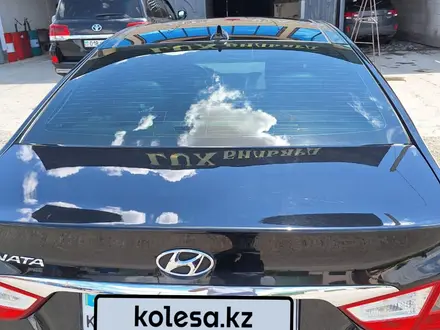 Hyundai Sonata 2012 года за 6 900 000 тг. в Алматы – фото 5