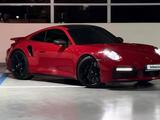 Porsche 911 Turbo S 2024 годаүшін105 700 000 тг. в Алматы