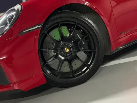 Porsche 911 Turbo S 2024 года за 105 700 000 тг. в Алматы – фото 7