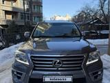 Lexus LX 570 2014 года за 25 700 000 тг. в Алматы