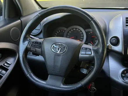 Toyota RAV4 2010 года за 7 300 000 тг. в Семей – фото 12