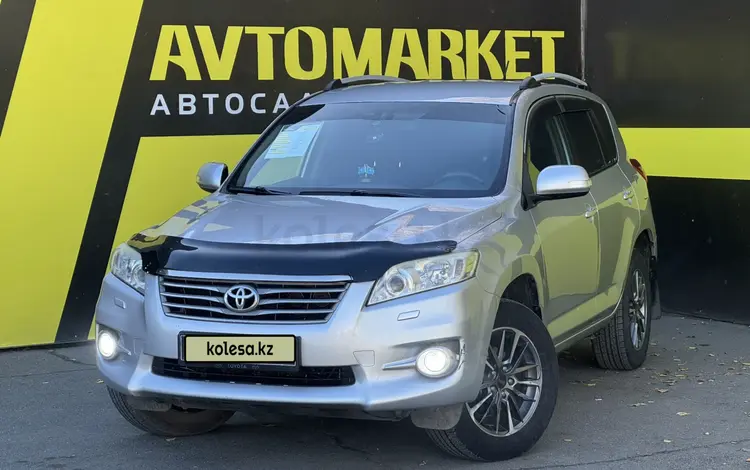 Toyota RAV4 2010 годаүшін7 300 000 тг. в Семей