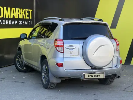 Toyota RAV4 2010 года за 7 300 000 тг. в Семей – фото 6