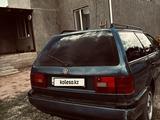 Volkswagen Passat 1993 годаfor1 791 497 тг. в Тараз – фото 2