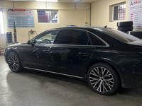 Audi A8 2011 годаүшін20 000 000 тг. в Алматы