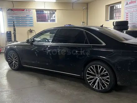 Audi A8 2011 года за 20 000 000 тг. в Алматы