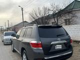 Toyota Highlander 2011 года за 8 800 000 тг. в Жанаозен – фото 2