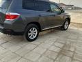 Toyota Highlander 2011 года за 8 800 000 тг. в Жанаозен – фото 4