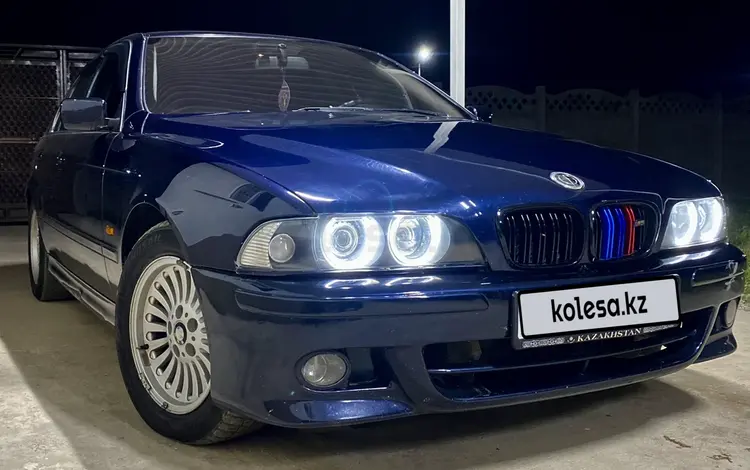 BMW 525 2000 года за 2 500 000 тг. в Тараз
