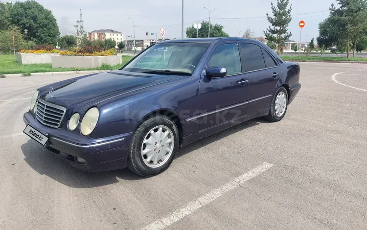 Mercedes-Benz E 280 2001 годаүшін3 100 000 тг. в Тараз