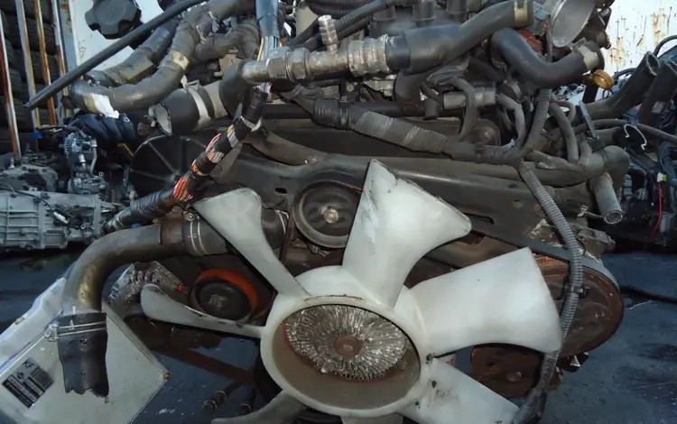 Двигатель vg33 за 640 000 тг. в Караганда