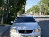 Lexus GS 300 2005 годаүшін6 500 000 тг. в Шымкент