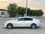 Lexus GS 300 2005 годаүшін6 500 000 тг. в Шымкент – фото 4