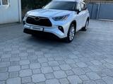 Toyota Highlander 2025 годаүшін31 500 000 тг. в Актау – фото 2