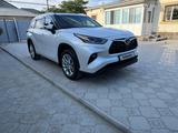 Toyota Highlander 2025 годаүшін31 500 000 тг. в Актау – фото 3