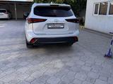Toyota Highlander 2025 годаүшін31 500 000 тг. в Актау – фото 4