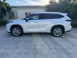 Toyota Highlander 2025 годаүшін31 500 000 тг. в Актау – фото 5