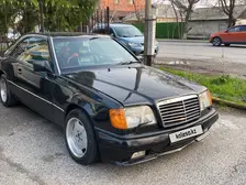 Mercedes-Benz E-Class, 1993