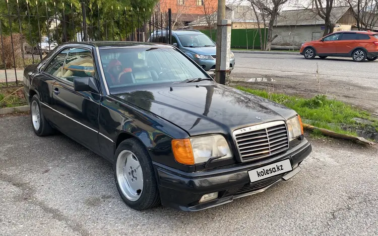 Mercedes-Benz E 200 1993 года за 2 450 000 тг. в Шымкент