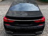 Задний диффузор BMW (БМВ) G11 (Г11) G12 (Г12) за 50 000 тг. в Алматы