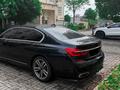 Задний диффузор BMW (БМВ) G11 (Г11) G12 (Г12) за 50 000 тг. в Алматы – фото 3