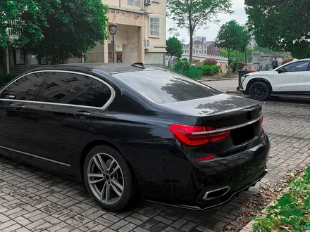 Задний диффузор BMW (БМВ) G11 (Г11) G12 (Г12) за 50 000 тг. в Алматы – фото 3