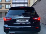 Infiniti QX60 2014 года за 12 500 000 тг. в Уральск – фото 3